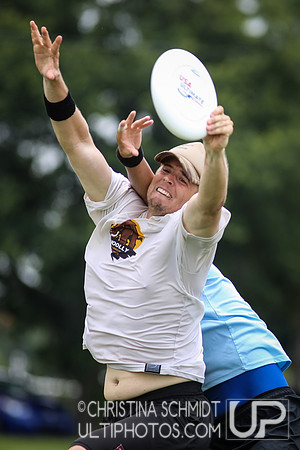 USA Ultimate Masters Championship - Saturday