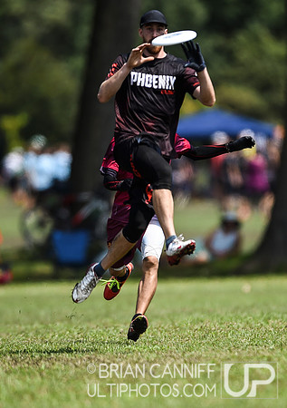 WUCC Men's pool play