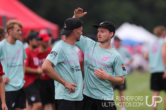 2022 World Ultimate Club Championships