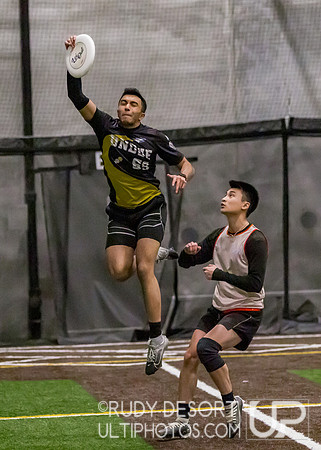 Season 2 Finals; Chicago Indoor Ultimate League