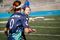Cal Poly San Luis Obispo SLOMOTION defeats University of Vermont