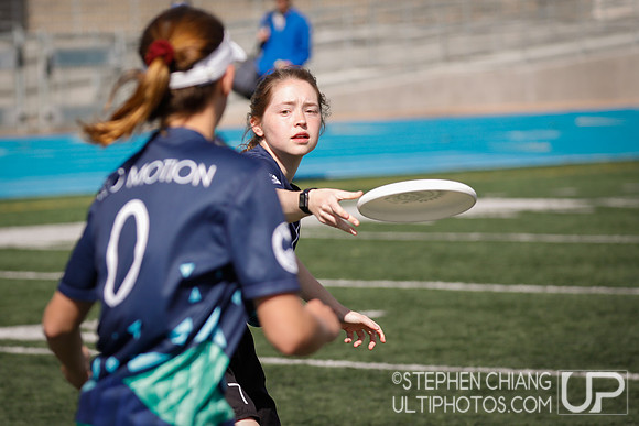Cal Poly San Luis Obispo SLOMOTION defeats University of Vermont