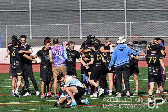 BFG vs Sprocket Mixed Semi - Club Champs 2024