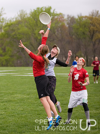 Fools Fest Sunday Action Photos, Round 1