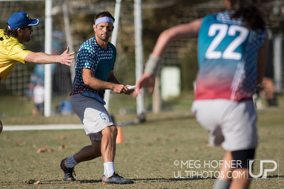 WFDF 2024 World Masters Ultimate Championships