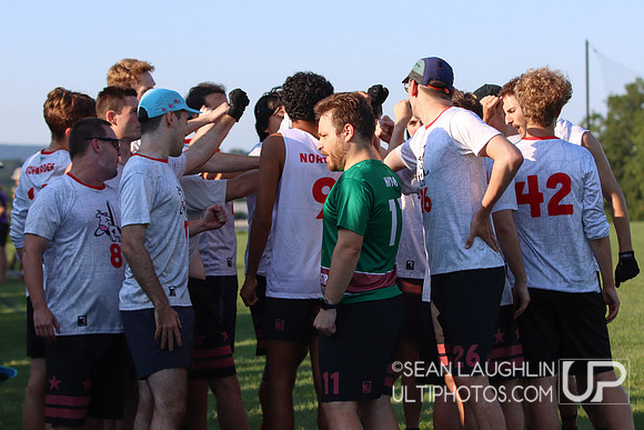 Lehigh Valley Invite Men's Division