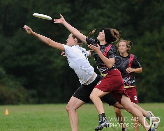 Mid-Atlantic Women's Regionals Saturday Action