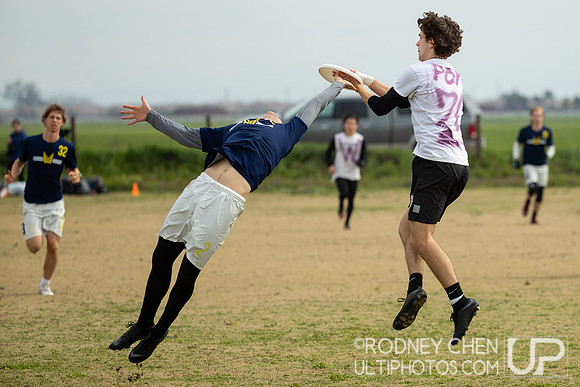 Stanford Invite 2019