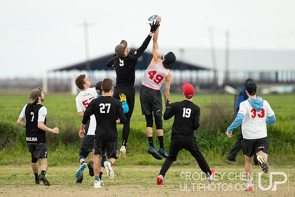 Stanford Invite 2019