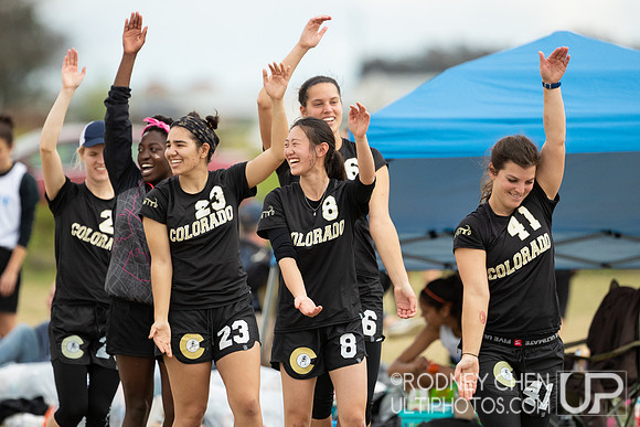 Stanford Invite 2019