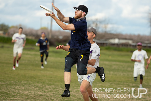 Stanford Invite 2019