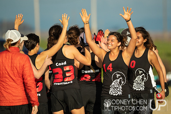 Stanford Invite 2019
