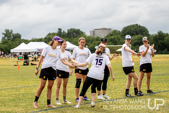 Nashville Nightshade vs Medellin Revolution Pro - May 2022