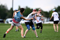 Archive vs One Last Job GMX Preqtr - 2025 Masters Championships