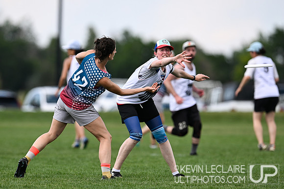 Archive vs One Last Job GMX Preqtr - 2025 Masters Championships