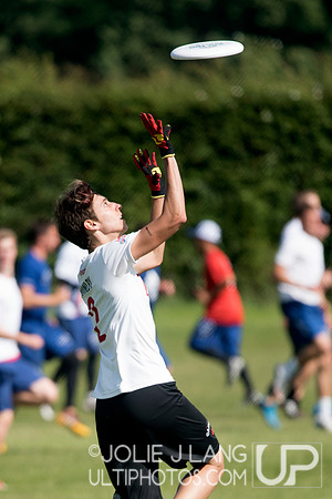 Pool Play - WUGC 2016