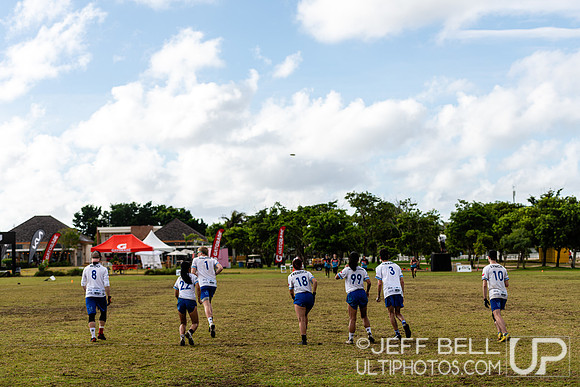 Pan American Ultimate Championships