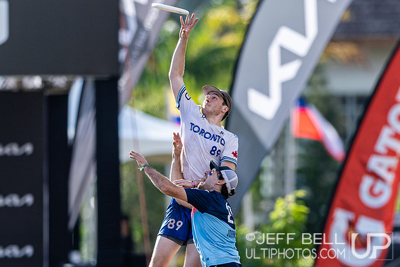 Pan American Ultimate Championships
