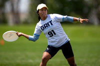 Day 1 of the USA Ultimate U.S. Open ICC Championships