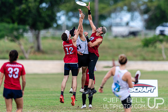 Pan American Ultimate Championships
