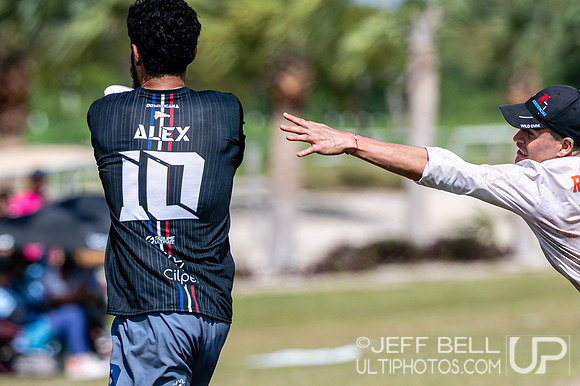 Pan American Ultimate Championships