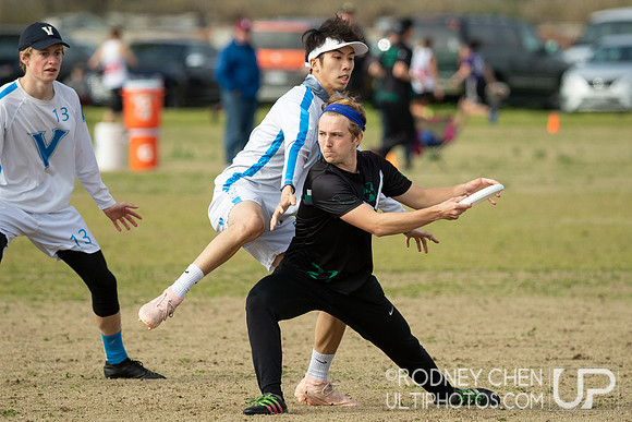 Stanford Invite 2019