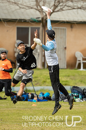 Stanford Invite 2019