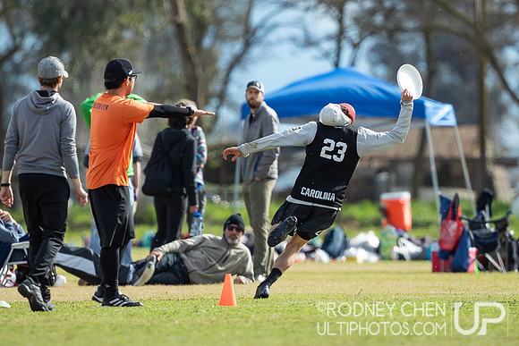 Stanford Invite 2019