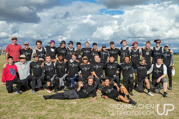 Stanford Invite 2019