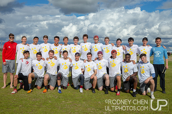 Stanford Invite 2019