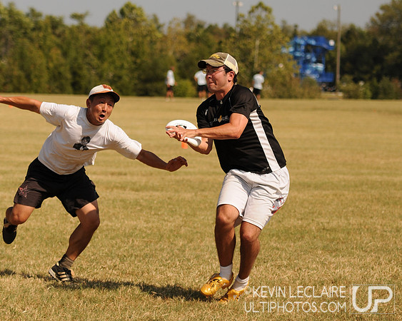 Saturday Action from 2010 Capital Open Sectionals