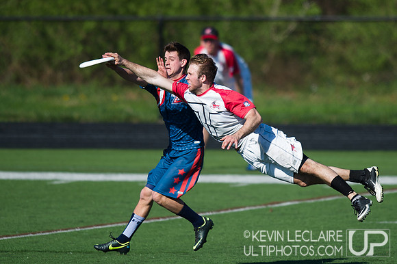 Toronto Rush at the DC Breeze