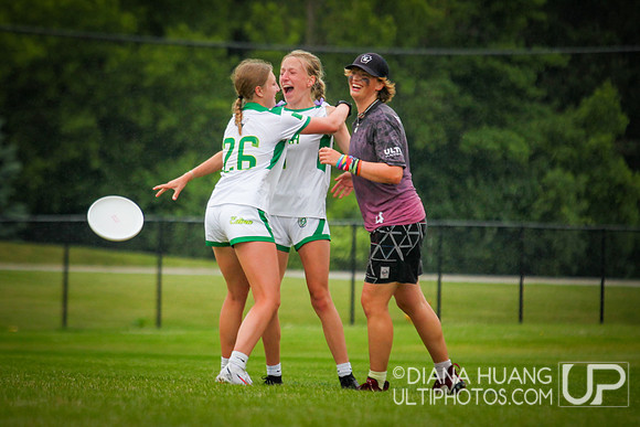 Radnor vs Edina