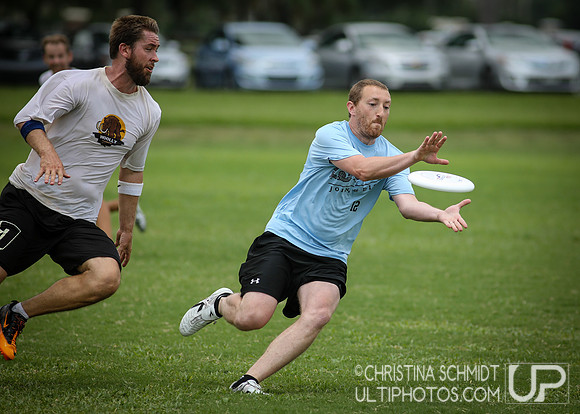 USA Ultimate Masters Championship - Saturday