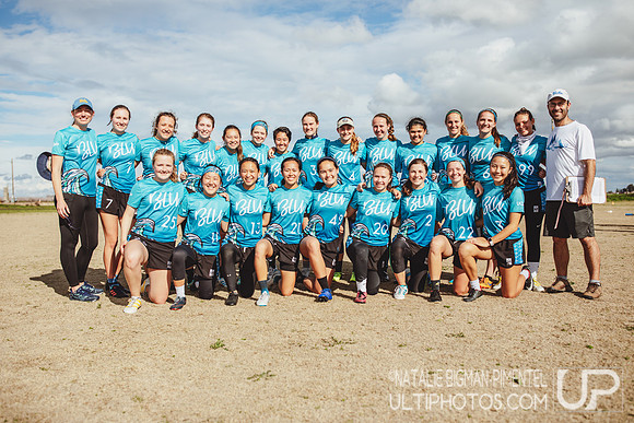Standford Invite 2019