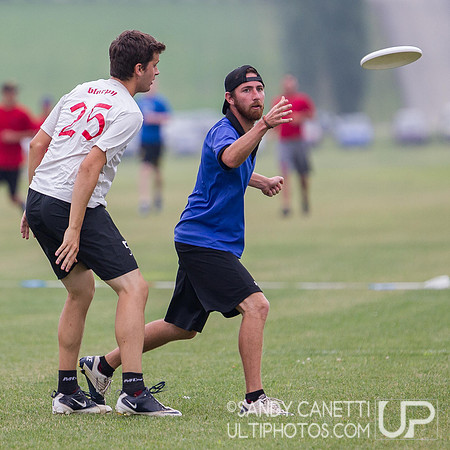 New York Invite Pro-Elite Challenge (Mixed) - Sunday