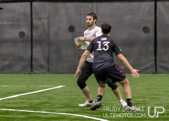 Chicago Indoor Ultimate League