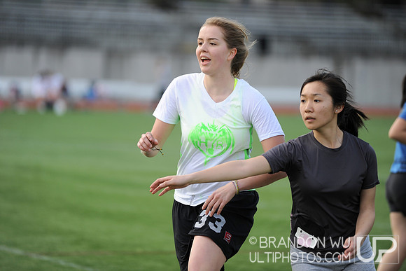 YHB Girls Invite Sunday