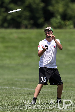 Macondo and LAB at the 2022 World Ultimate Club Championships