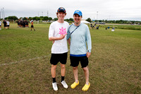 USA Ultimate YCC 2022 -- U20 Boys Sun Action