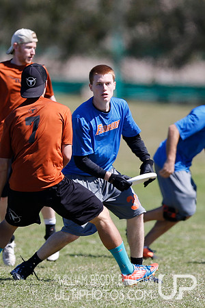 Warm Up: A Florida Affair