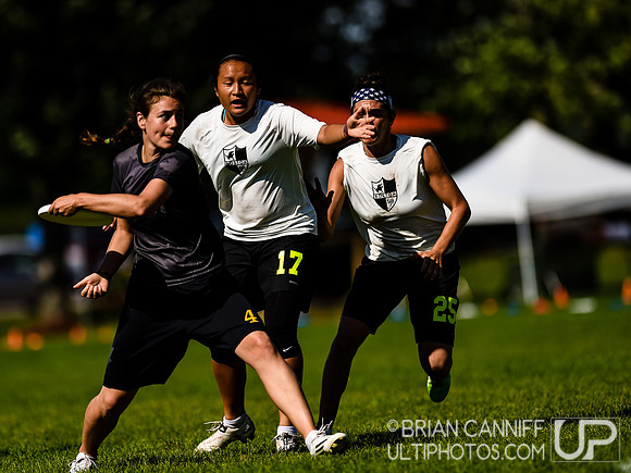 USAU US OPEN - Sat