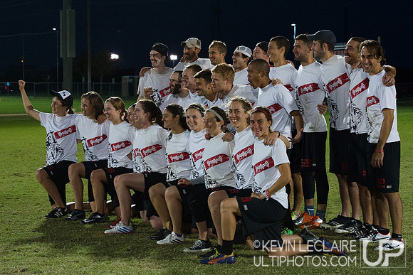 2013 USA Ultimate Club National Championships Friday