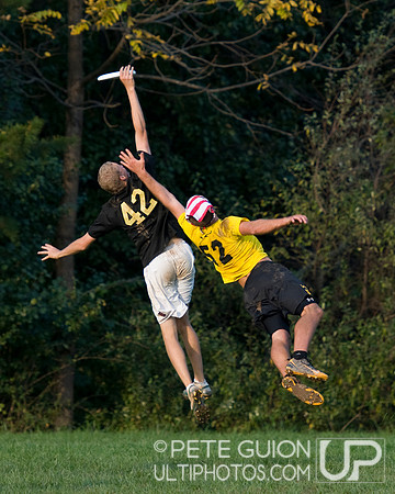 Sunday Playoffs action from 2011 Patriot Games