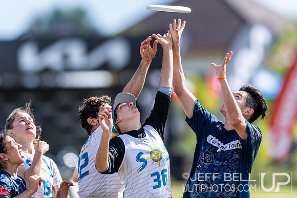 Pan American Ultimate Championships