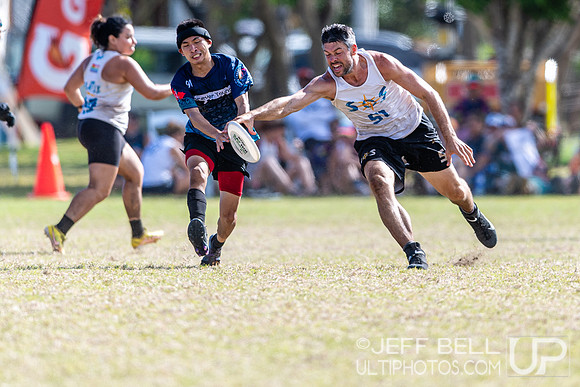 Pan American Ultimate Championships