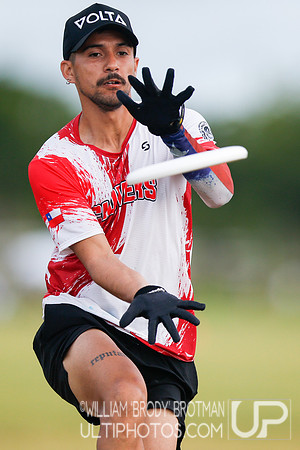 Day 4 of WFDF 2023 Pan American Ultimate Championships.