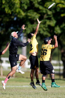 Day 4 of WFDF 2023 Pan American Ultimate Championships.