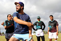 Day 4 of WFDF 2023 Pan American Ultimate Championships.