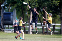 Day 4 of WFDF 2023 Pan American Ultimate Championships.